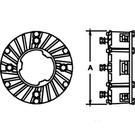 Aftermarket Clutch Pack A-59018000-AI